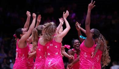 England Netball, formerly the "All England Netball Association", is the national governing body which oversees, promotes and manages netball in Englan