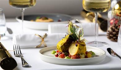 Celebrate the Festival of Lights, Diwali at Kinaara Restaurant, InterContinental London - The O2