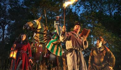 Night of Legends at Eltham Palace