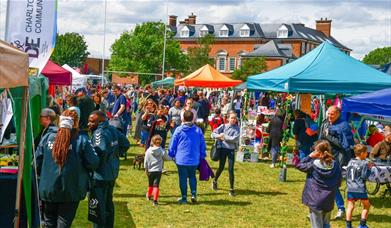 The Plumstead Make Merry is the longest-running community festival in the Royal Borough of Greenwich.