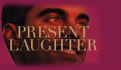 Present Laughter is Noel Coward's razor-sharp commentary on the ups and downs of celebrity brought into the modern age
