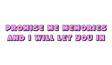Promise Me Memories and I will Let You In by Yinka Ilori installation is part of an ongoing programme of FREE experiences on the Peninsula.