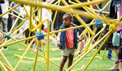 Prospero puts community and collaboration centre-stage in a magical interactive playground.