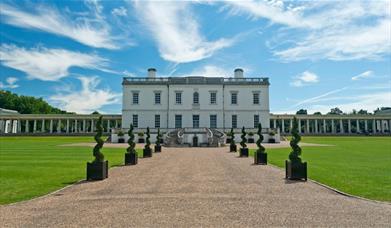 Queen’s House in Greenwich