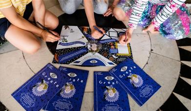 Half Term at the Queen's House