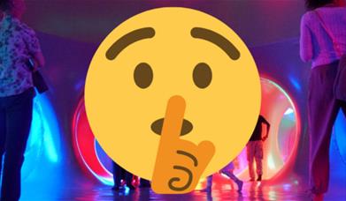 A Quiet Session specially designed for neurodiverse or with sensory needs