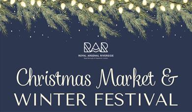 Come along to the Royal Arsenal Riverside Winter Festival for a joyful festive market, brimming with delightful gifts, food, drink and much more!