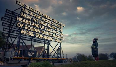 Recovery Poems presented by Emergency Exit Arts (EEA)