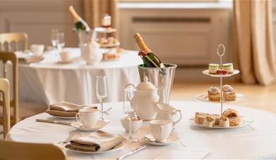 Celebrate Mother’s Day with an afternoon tea in the exclusive Admiral’s House at Old Royal Naval College, Greenwich