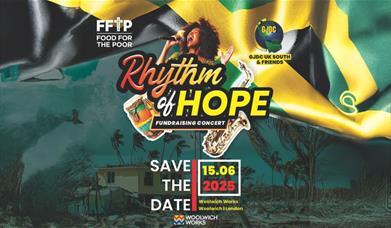Experience the Vibrant Spirit of the Caribbean at the Rhythm of Hope Fundraising Concert this Summer