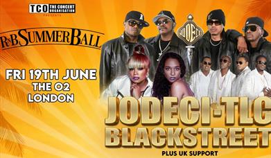 RnB Summer Ball marks the first event of its kind for the summer season, following the huge success of three consecutive sold-out editions of the annu