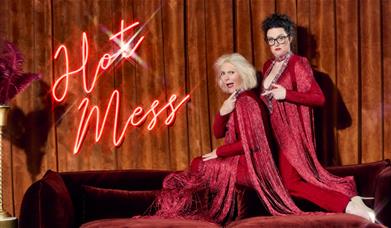 Get ready for a big Scummy party with Helen and Ellie's brand new comedy show!