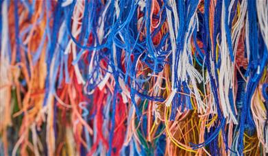 Unpick the threads of Britain’s global connections and identities in a series of events at Royal Museums Greenwich