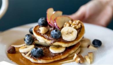 Bring your family and browse the Shrove Tuesday menu