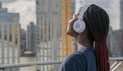 Climb the famous London landmark, then swap your climbing shoes for dancing shoes and enjoy a very special ABBA silent disco