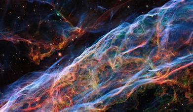 Finding life on other planets may not have been such a good idea... Join Royal Observatory Greenwich for Silver Screen Science-Fiction!