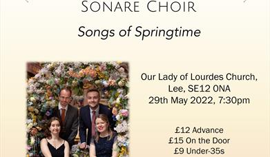 Songs of Springtime