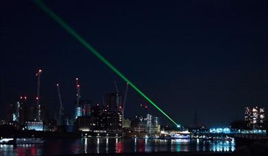 Bringing the Thames to life with river-related art, education and heritage programmes and events including Totally Thames and Rivers of the World.