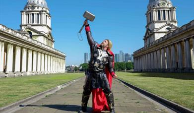 Step into the world of period drama and experience the UK’s most filmed heritage site like never before
