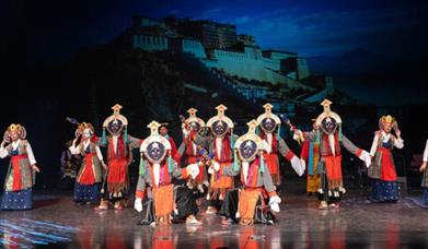 Experience the beauty and spirit of Tibetan culture with a rare and special UK performance by the Tibetan Institute of Performing Arts