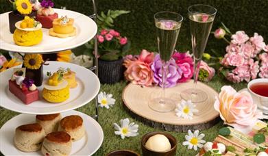 Spring is in the air at Meridian Lounge with a burst of fresh, new flavours
