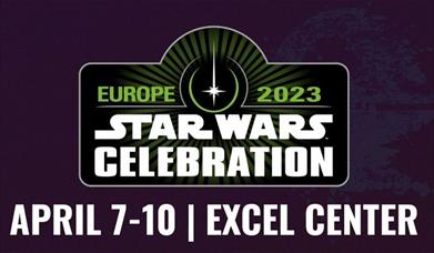 Star Wars Celebration returns 7th to 10th April 2023! 