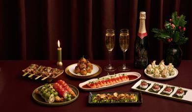 It’s coming up to that most wonderful time of the year, so get your festive party date locked in before it’s too late