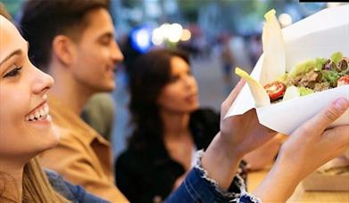 A relaxed and family-friendly event is a chance to enjoy the gorgeous surroundings of the woods on a Friday evening