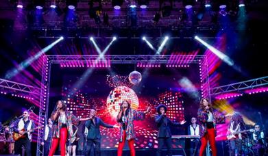 Magical musical summer nights are back!