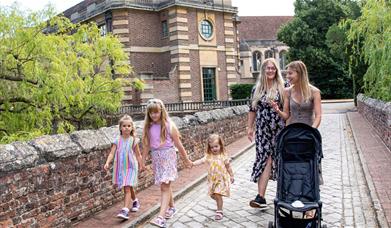 Summer of Fun and Games at Eltham Palace and Gardens