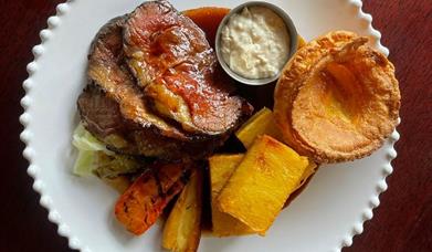 Brand new to The Ship Greenwich, every Sunday from 12 noon