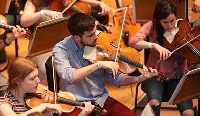 A special concert celebrating the 50th anniversary of The Dvořák Society for Czech and Slovak Music