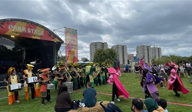 Thamesmead Festival
