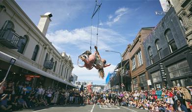 Experience something magical as London's free, annual outdoor theatre and performing arts festival is coming to Greenwich!