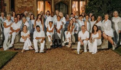 An uplifting evening of live music as choirs and vocal groups come together to celebrate the joy and energy of gospel singing