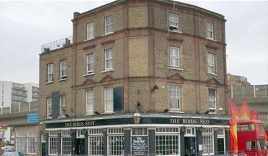 The Birds Nest, Deptford