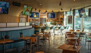 The Dial - Home of Meantime, Greenwich Peninsula