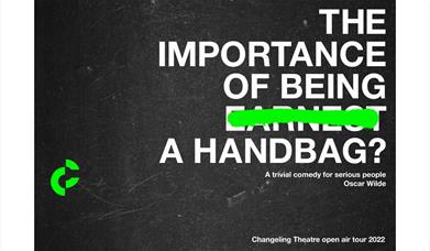 The Importance of Being Earnest

Oscar Wilde

 

The truth is rarely pure and never simple.