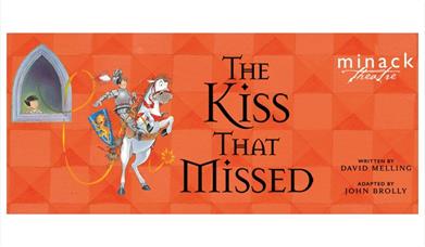 David Melling’s delightful series of Knightly Tales is brought to life with all the charm and humour of the original stories