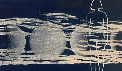Learn about the connections between the river, moon and body
