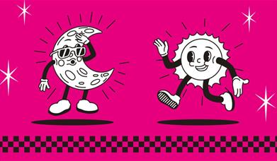 Shakespeare in the Squares presents The Taming of the Shrew, a battle of wits, wills and wild romance complete with toe-tapping pop classics