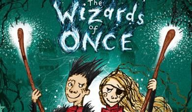 The Wizards of Once Halloween Quest at Eltham Palace