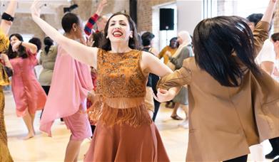 An annual event celebrating the contributions, creativity and resilience of refugees, migrants and people seeking sanctuary