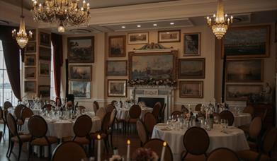 An opportunity to explore the event spaces and see how they can be used for corporate events, meetings, private hire, and summer celebrations