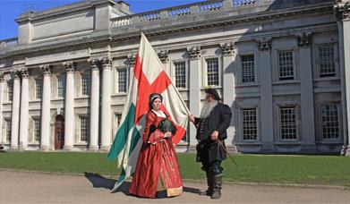 Get ready to step into Tudor England for a whole weekend of fun, history, and a bit of royal drama