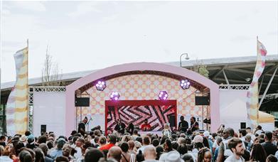 A weekend of soulful summer sounds, with a wide range of brilliant musicians