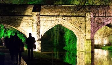As darkness falls, discover a different side of Eltham Palace on this atmospheric 90-minute Halloween tour.