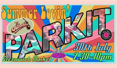 Park It In The Market is back!
