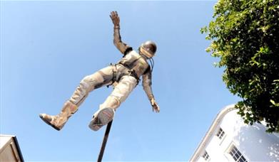 Urban Astronaut provides a glimpse of a future that might be…
