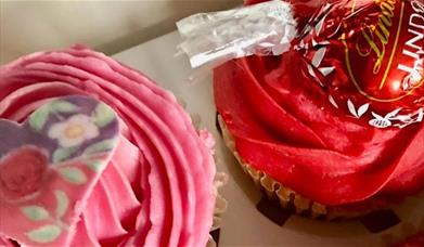 Frilly's is super excited to be hosting a children's Valentines themed cupcake decorating session, this half term